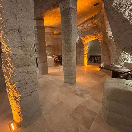 La Fairy Cappadocia (Adults Only) Hotel อุตชิซาร์ ภายนอก รูปภาพ