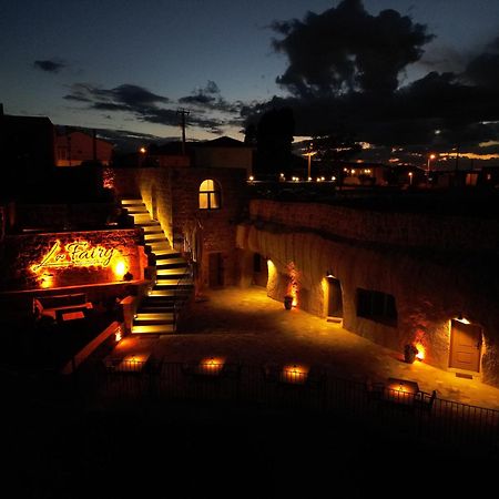 La Fairy Cappadocia (Adults Only) Hotel อุตชิซาร์ ภายนอก รูปภาพ