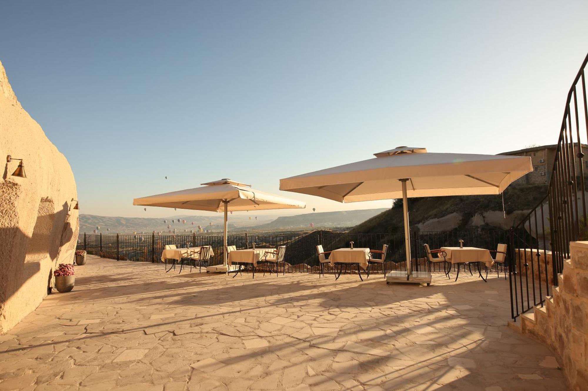 La Fairy Cappadocia (Adults Only) Hotel อุตชิซาร์ ภายนอก รูปภาพ