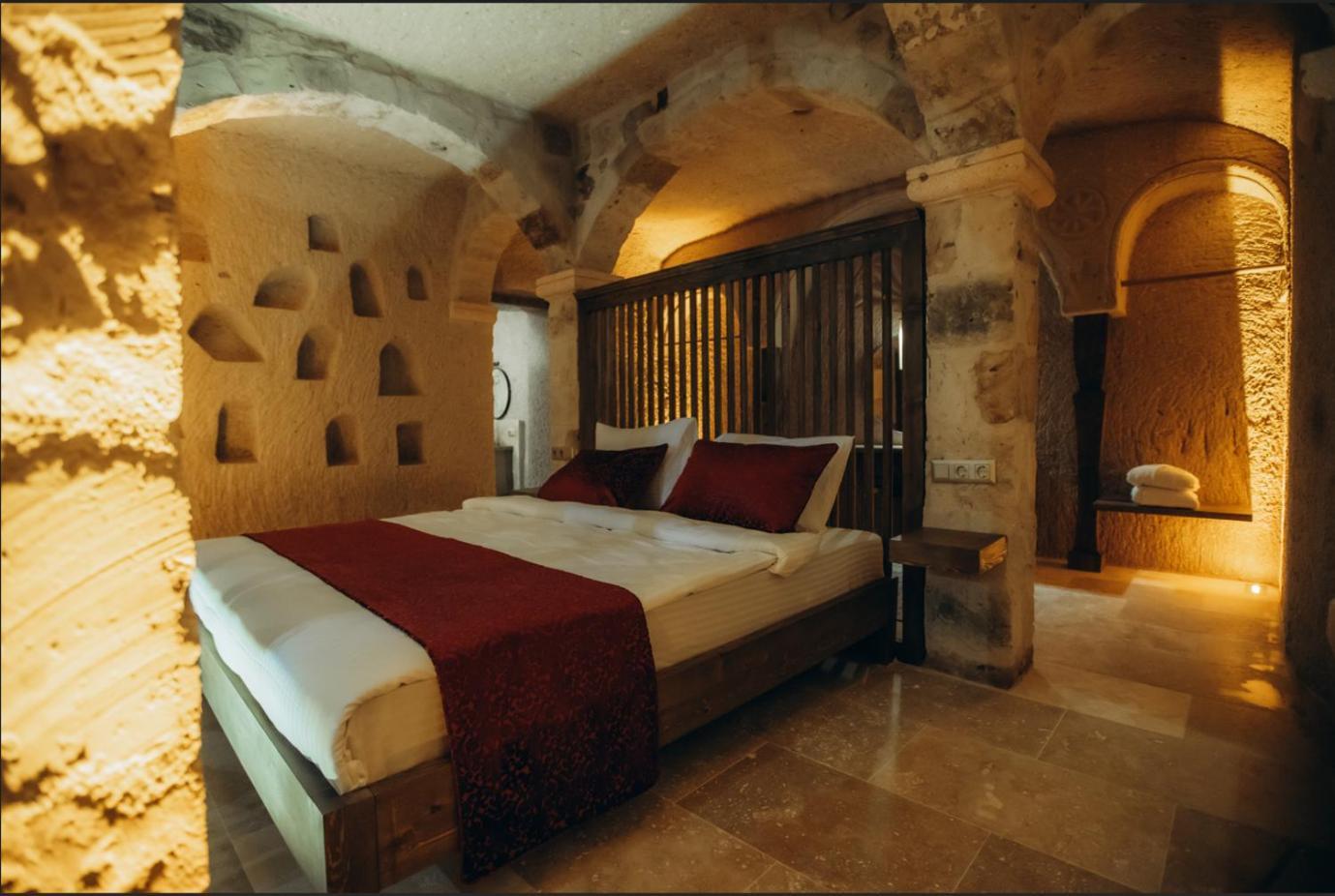 La Fairy Cappadocia (Adults Only) Hotel อุตชิซาร์ ภายนอก รูปภาพ