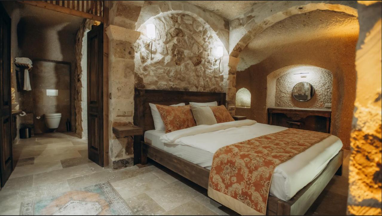 La Fairy Cappadocia (Adults Only) Hotel อุตชิซาร์ ภายนอก รูปภาพ
