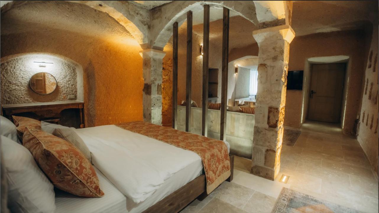 La Fairy Cappadocia (Adults Only) Hotel อุตชิซาร์ ภายนอก รูปภาพ