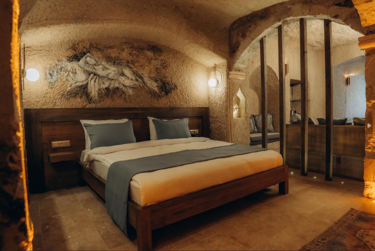 La Fairy Cappadocia (Adults Only) Hotel อุตชิซาร์ ภายนอก รูปภาพ