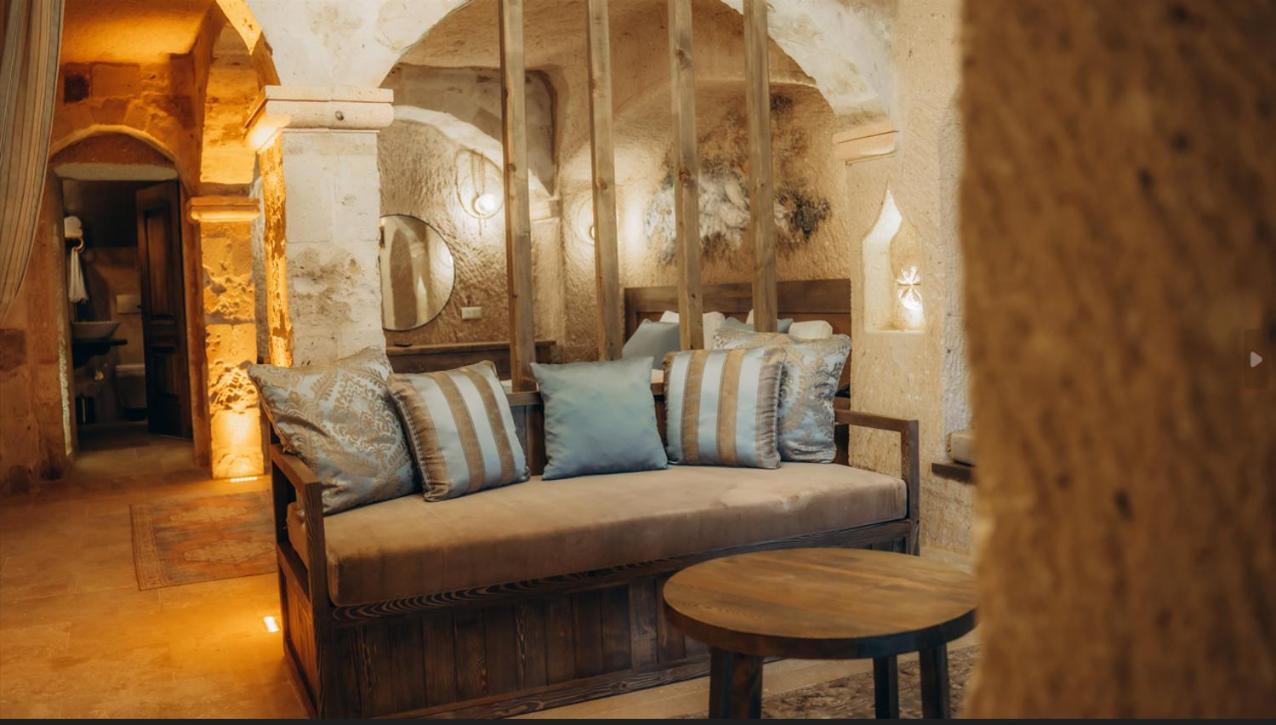 La Fairy Cappadocia (Adults Only) Hotel อุตชิซาร์ ภายนอก รูปภาพ