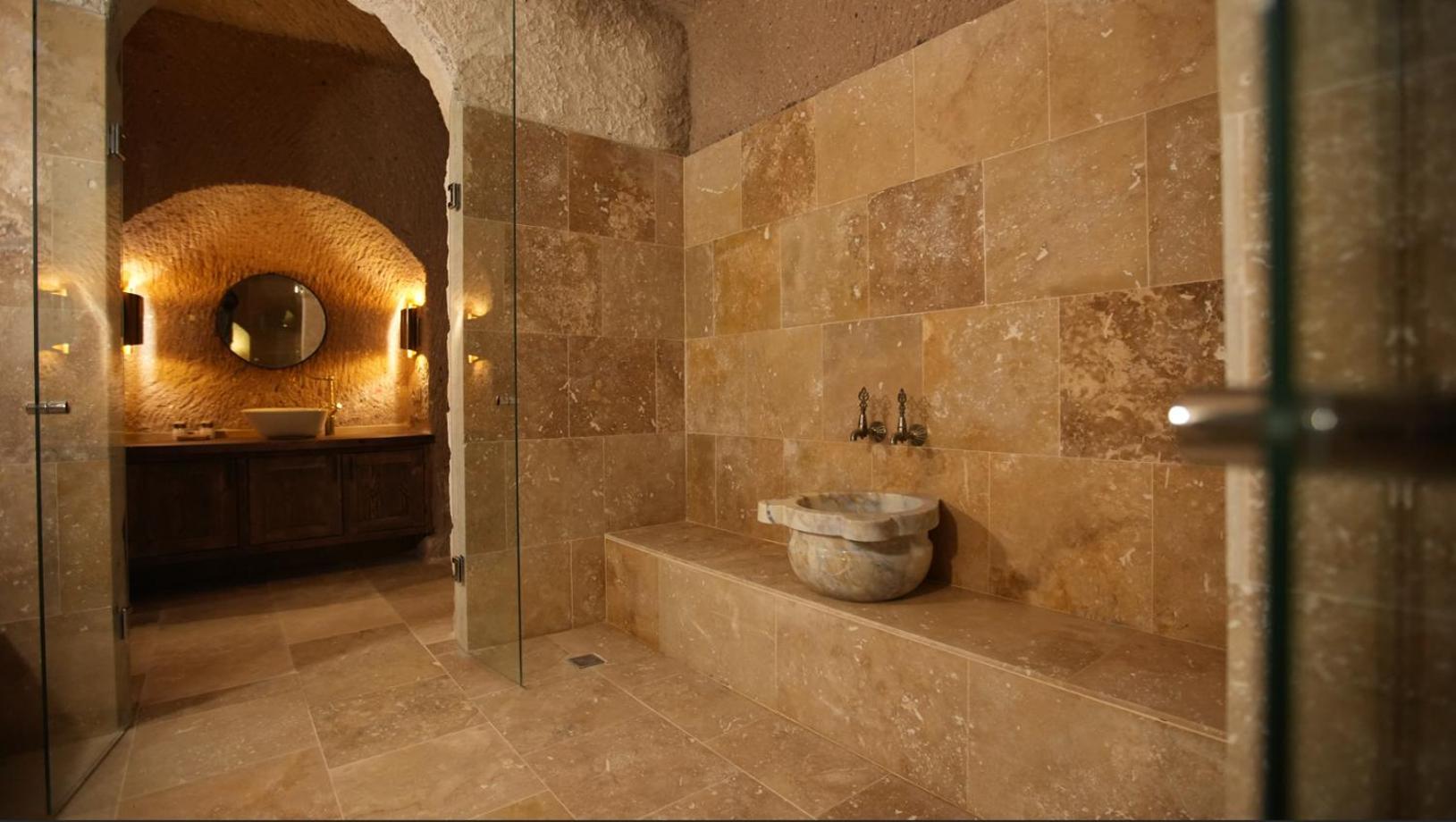 La Fairy Cappadocia (Adults Only) Hotel อุตชิซาร์ ภายนอก รูปภาพ