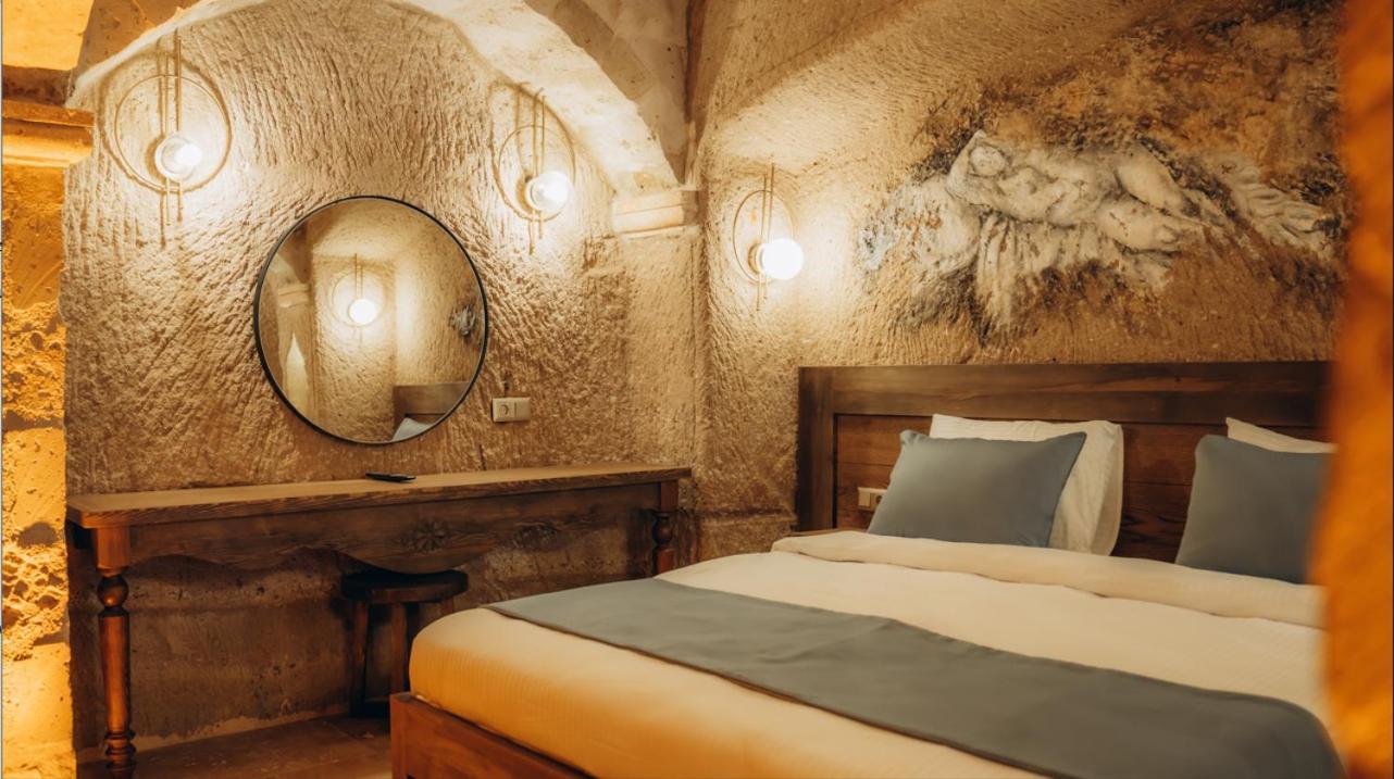 La Fairy Cappadocia (Adults Only) Hotel อุตชิซาร์ ภายนอก รูปภาพ