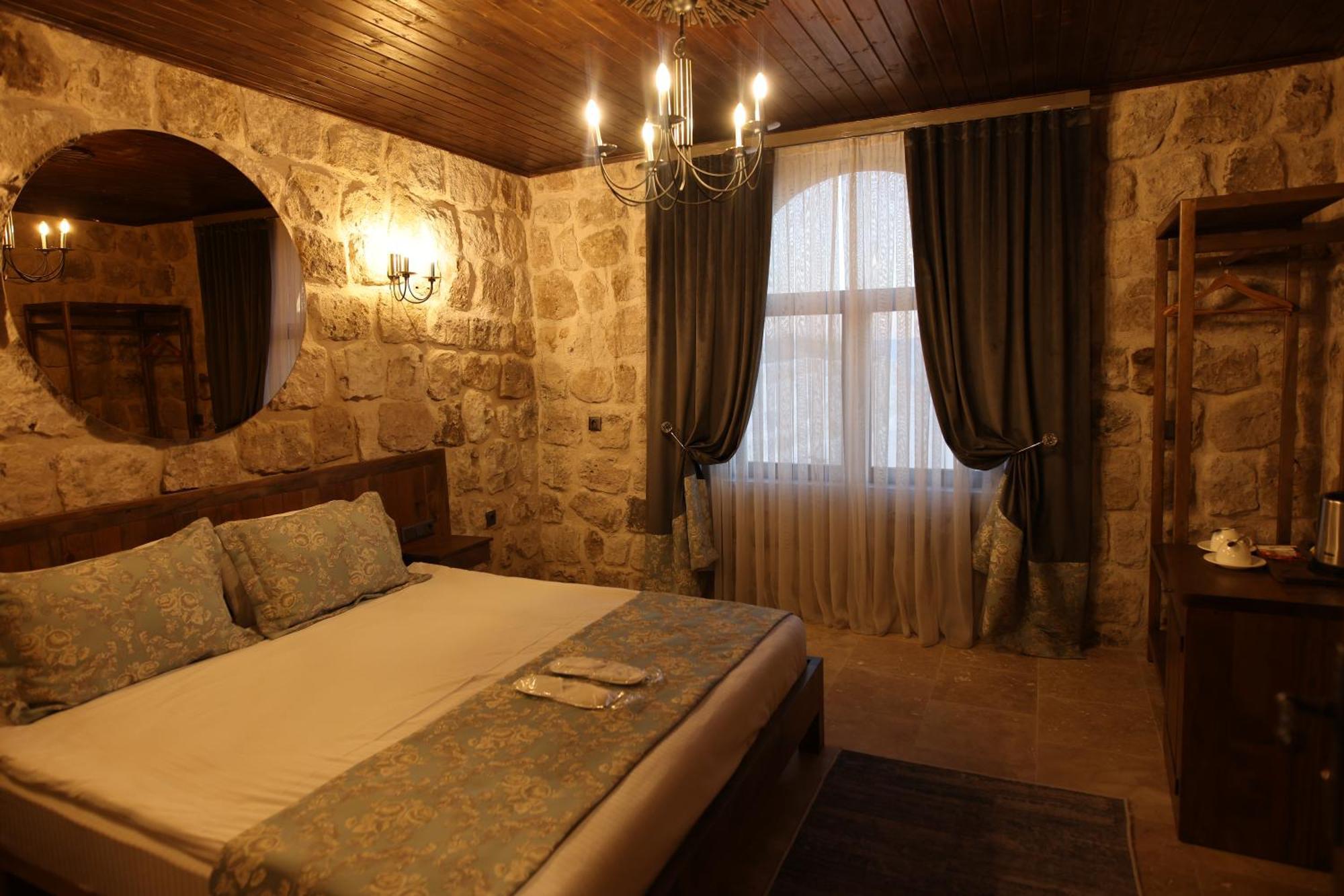 La Fairy Cappadocia (Adults Only) Hotel อุตชิซาร์ ภายนอก รูปภาพ