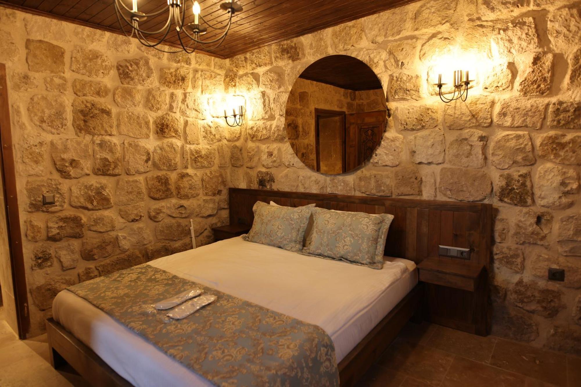 La Fairy Cappadocia (Adults Only) Hotel อุตชิซาร์ ภายนอก รูปภาพ