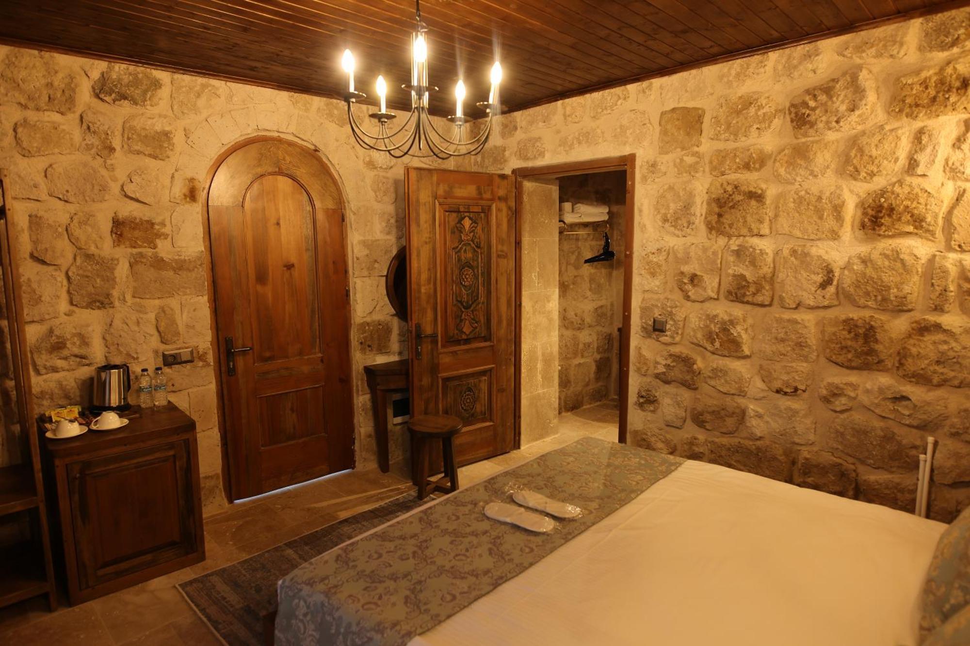 La Fairy Cappadocia (Adults Only) Hotel อุตชิซาร์ ภายนอก รูปภาพ
