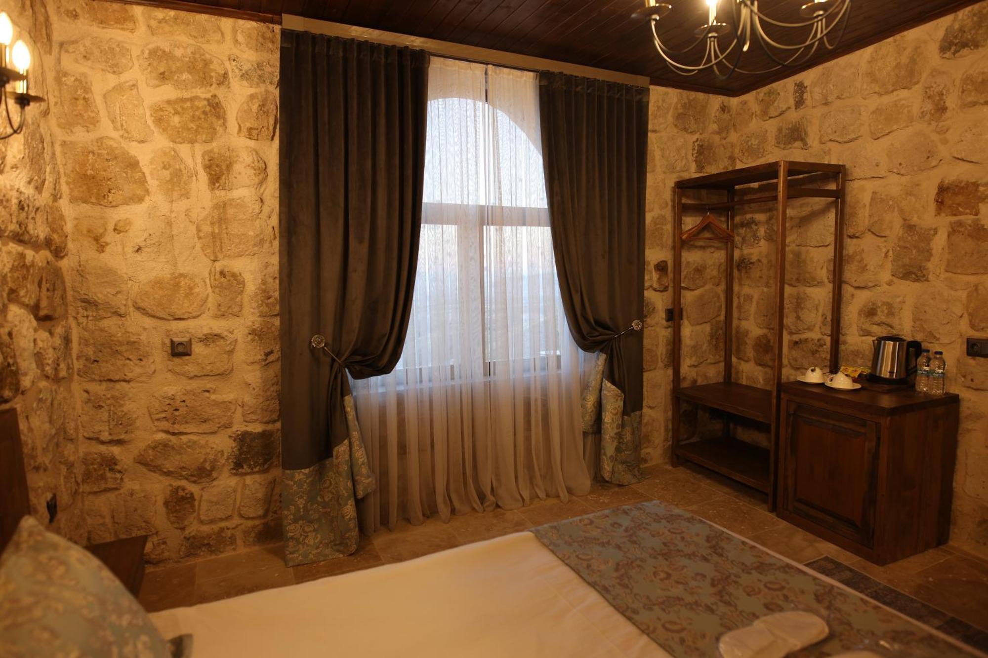 La Fairy Cappadocia (Adults Only) Hotel อุตชิซาร์ ภายนอก รูปภาพ