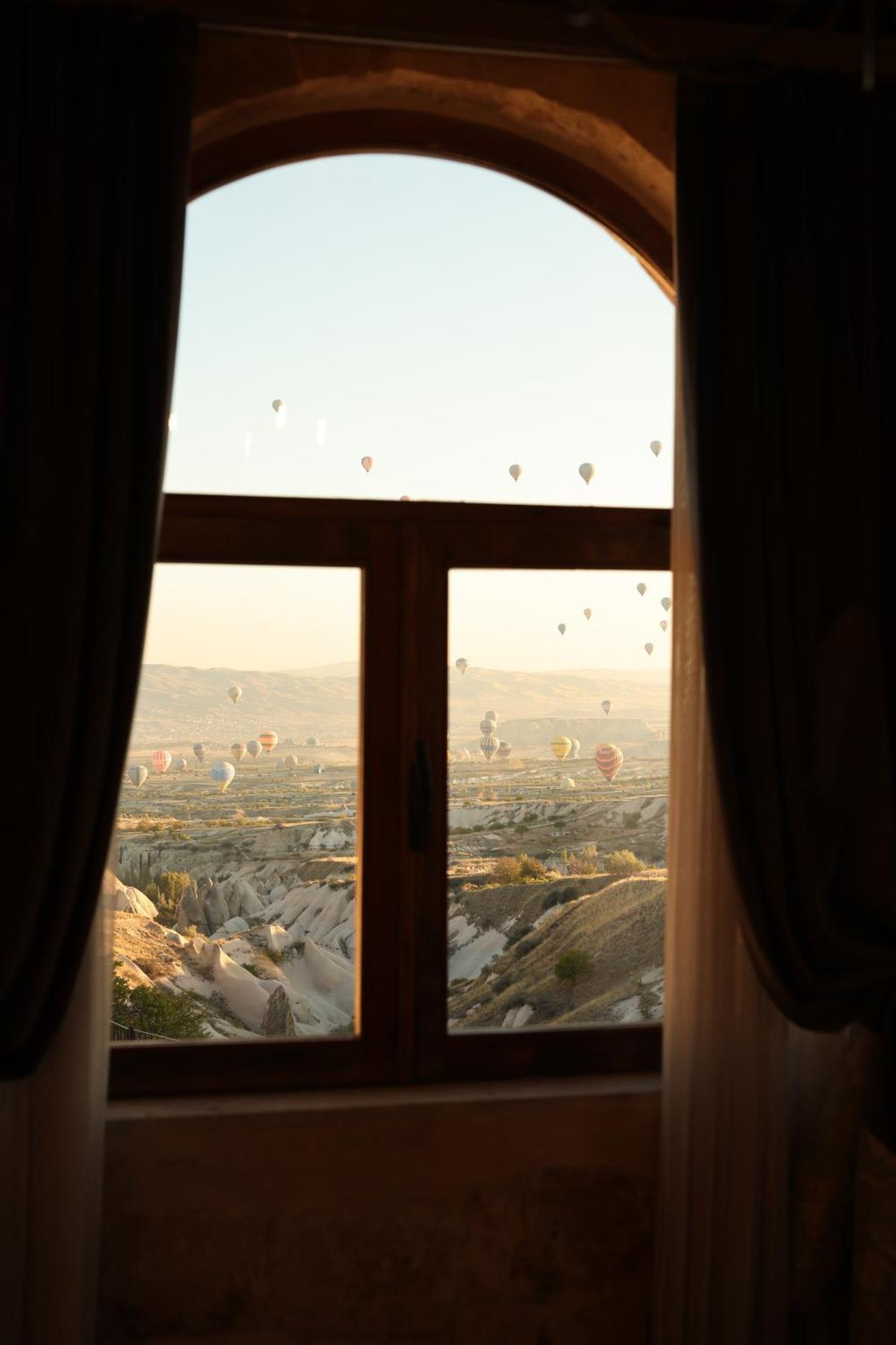 La Fairy Cappadocia (Adults Only) Hotel อุตชิซาร์ ภายนอก รูปภาพ