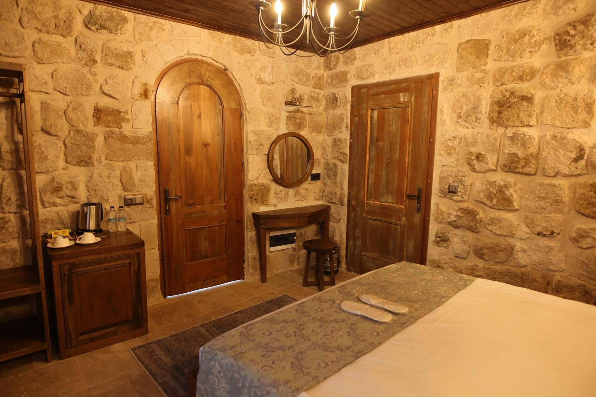 La Fairy Cappadocia (Adults Only) Hotel อุตชิซาร์ ภายนอก รูปภาพ