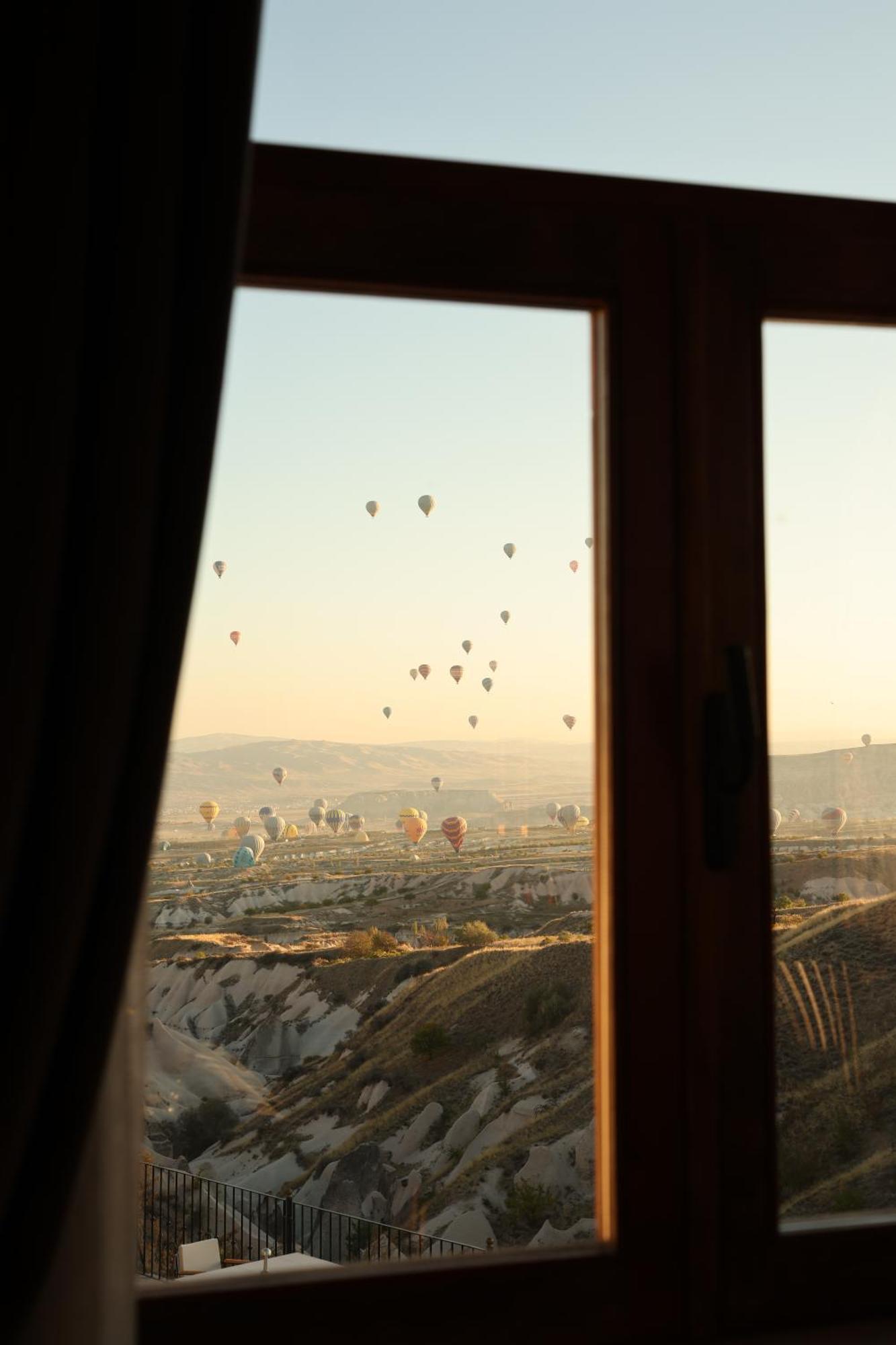 La Fairy Cappadocia (Adults Only) Hotel อุตชิซาร์ ภายนอก รูปภาพ