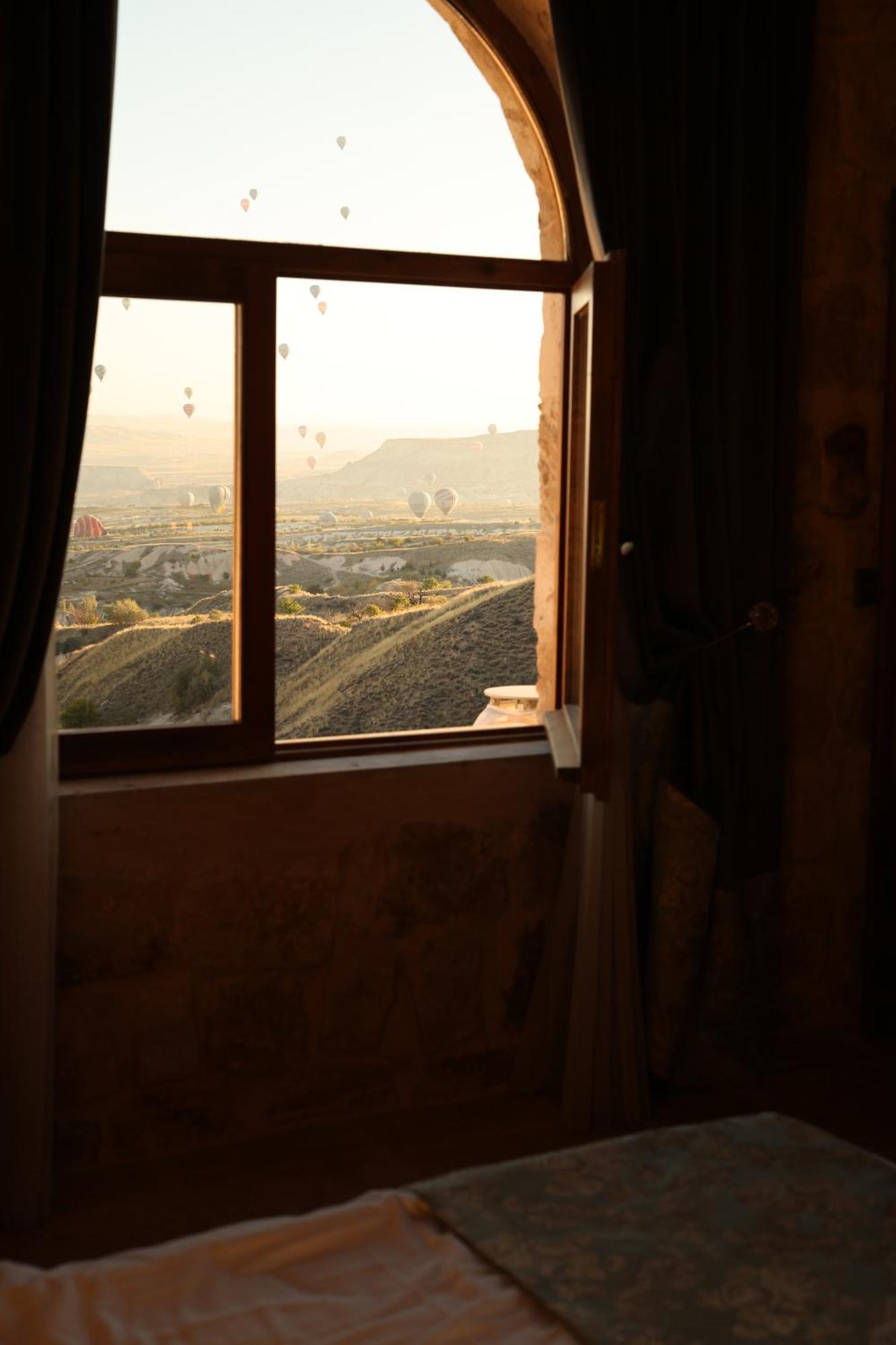 La Fairy Cappadocia (Adults Only) Hotel อุตชิซาร์ ภายนอก รูปภาพ