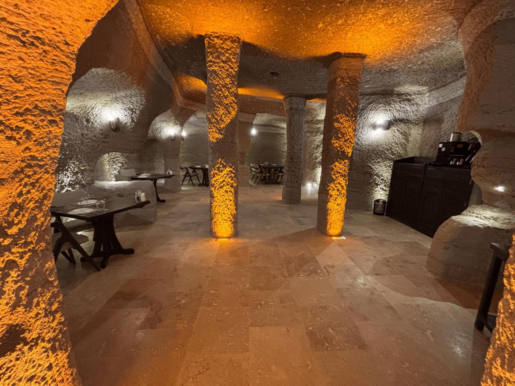 La Fairy Cappadocia (Adults Only) Hotel อุตชิซาร์ ภายนอก รูปภาพ