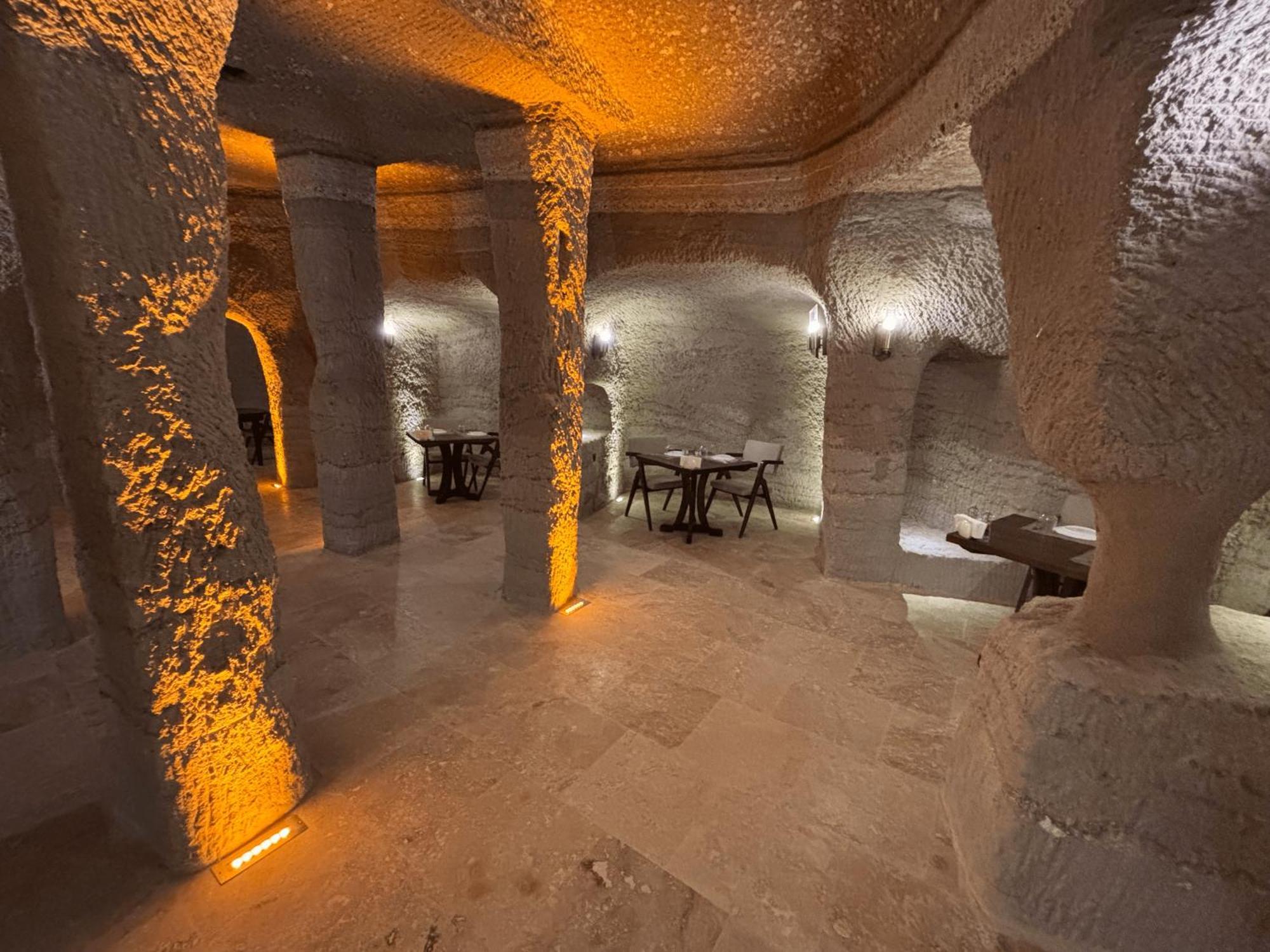 La Fairy Cappadocia (Adults Only) Hotel อุตชิซาร์ ภายนอก รูปภาพ