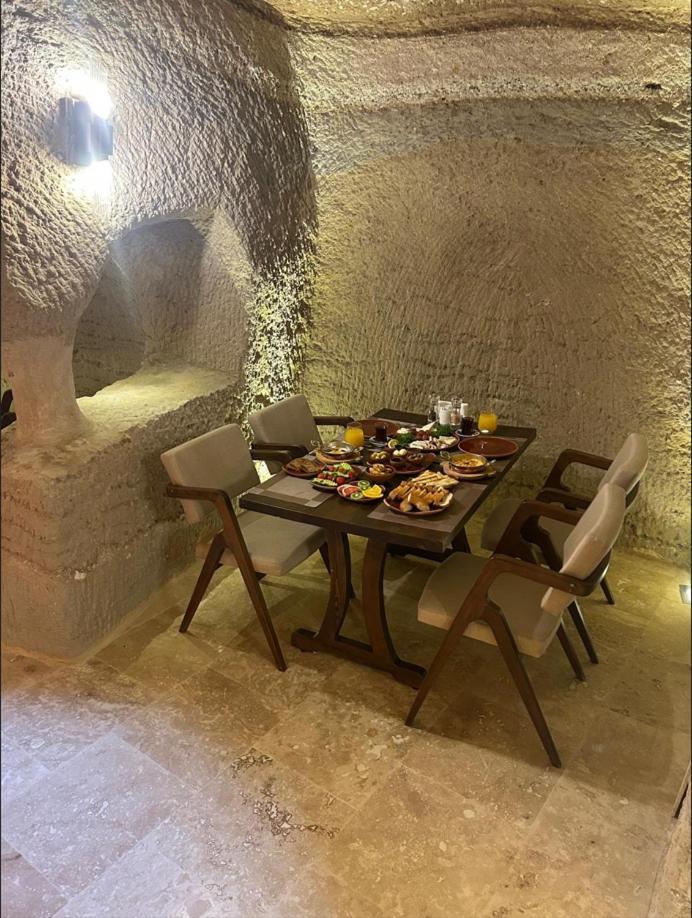 La Fairy Cappadocia (Adults Only) Hotel อุตชิซาร์ ภายนอก รูปภาพ