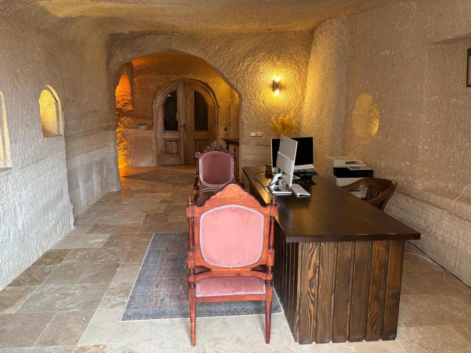 La Fairy Cappadocia (Adults Only) Hotel อุตชิซาร์ ภายนอก รูปภาพ