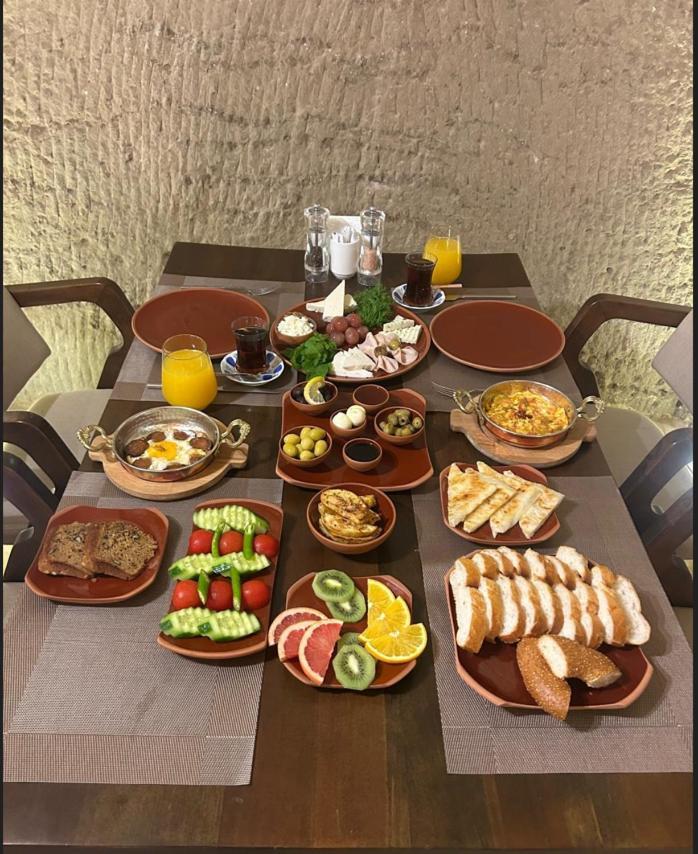 La Fairy Cappadocia (Adults Only) Hotel อุตชิซาร์ ภายนอก รูปภาพ