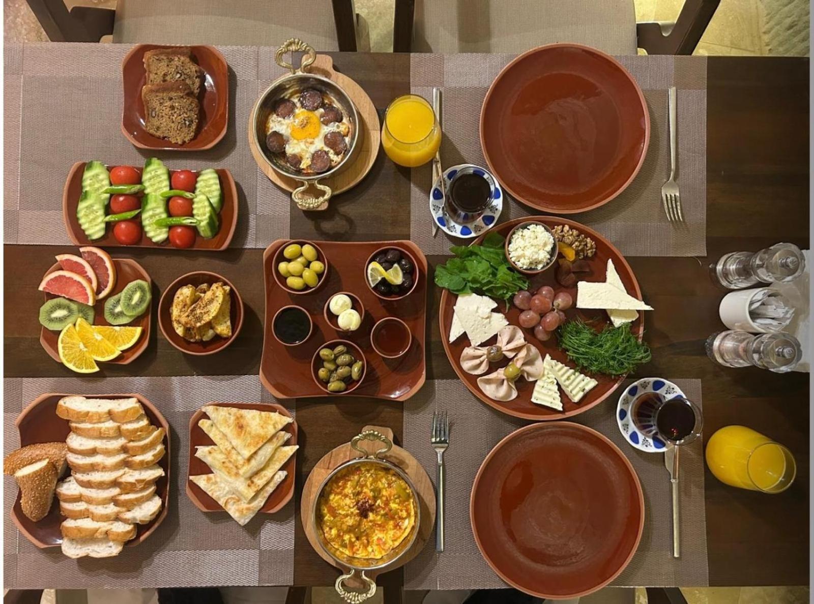 La Fairy Cappadocia (Adults Only) Hotel อุตชิซาร์ ภายนอก รูปภาพ