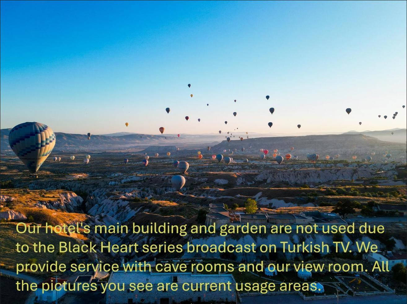 La Fairy Cappadocia (Adults Only) Hotel อุตชิซาร์ ภายนอก รูปภาพ