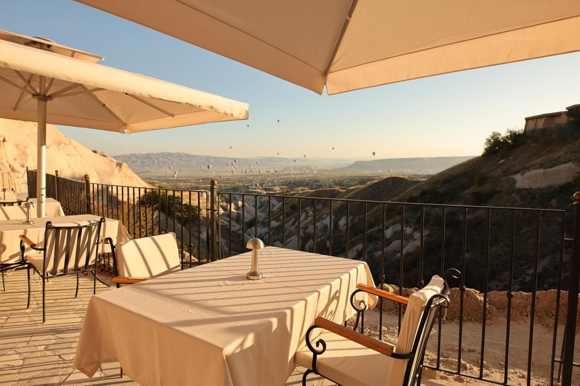 La Fairy Cappadocia (Adults Only) Hotel อุตชิซาร์ ภายนอก รูปภาพ